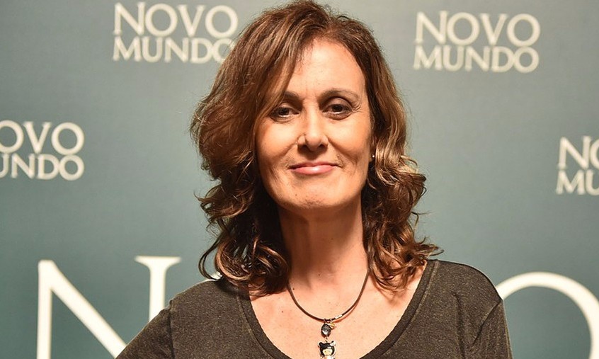 Após perder batalha para o câncer, morre aos 53 anos, a atriz Márcia Cabrita
