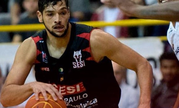 Após vice no Paulista, Sesi Franca Basquete estreia no NBB na próxima segunda