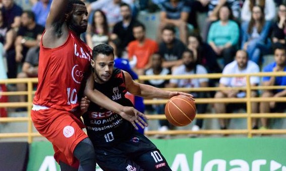 Sesi Franca Basquete vai a Joinville em busca da primeira vitória fora no NBB