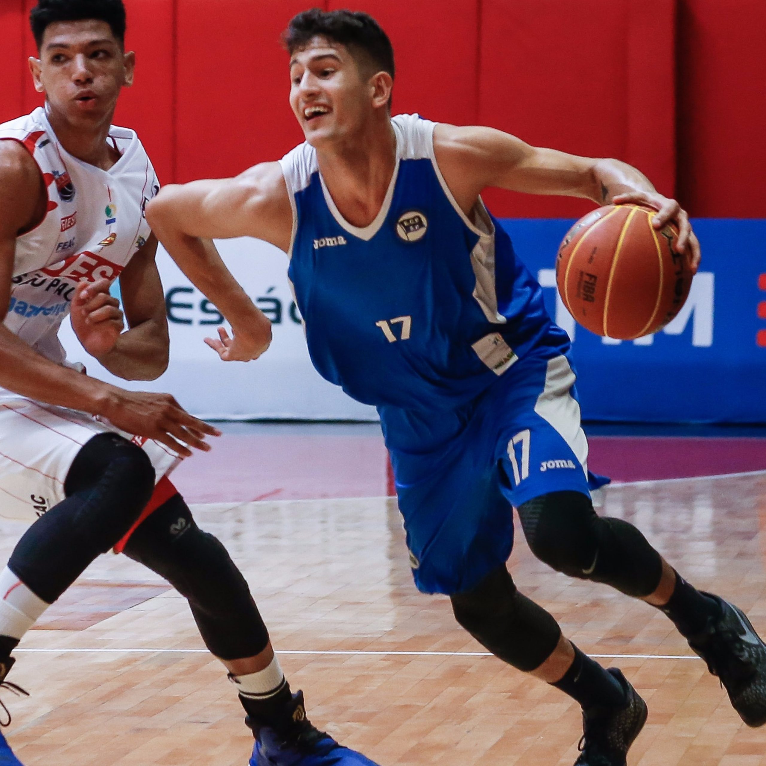 “Asa Negra” do Sesi Franca Basquete, Paulistano vence mais uma disputa