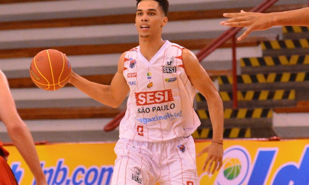 Franca Basquete fica em 3º na primeira fase e vai à final de liga juvenil do país