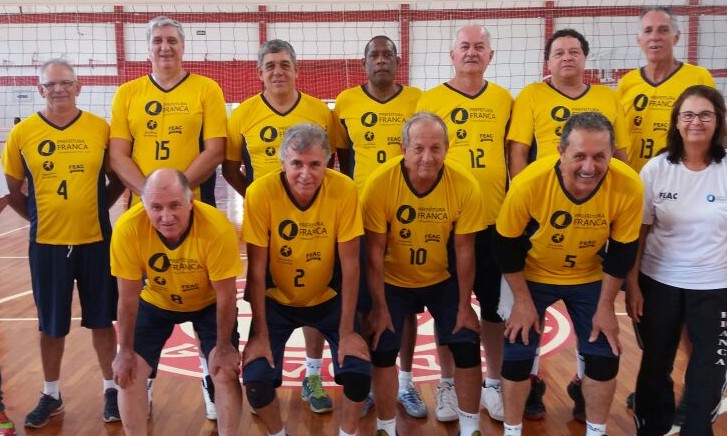 Franca disputa final de vôlei em Campinas nesta quarta-feira, 15/11