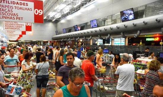 Expectativa de inflação do consumidor cai para 5,9%, o menor índice em 11 anos