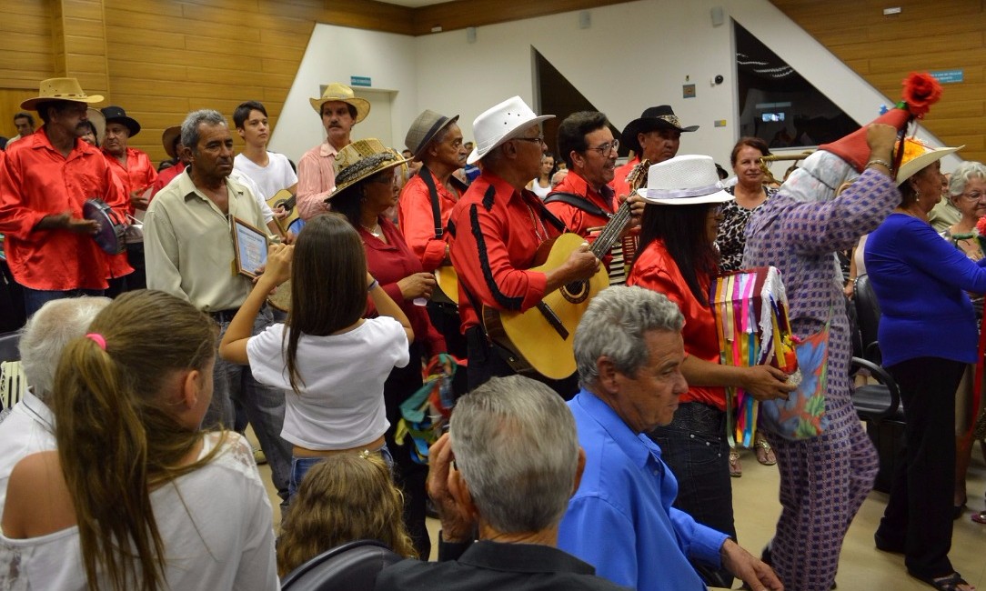 Comunidade São Benedito fará evento de valorização de folia de reis e congada
