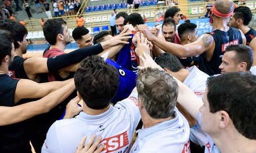 Sesi Basquete divulga nota para esclarecer reforços para o time francano