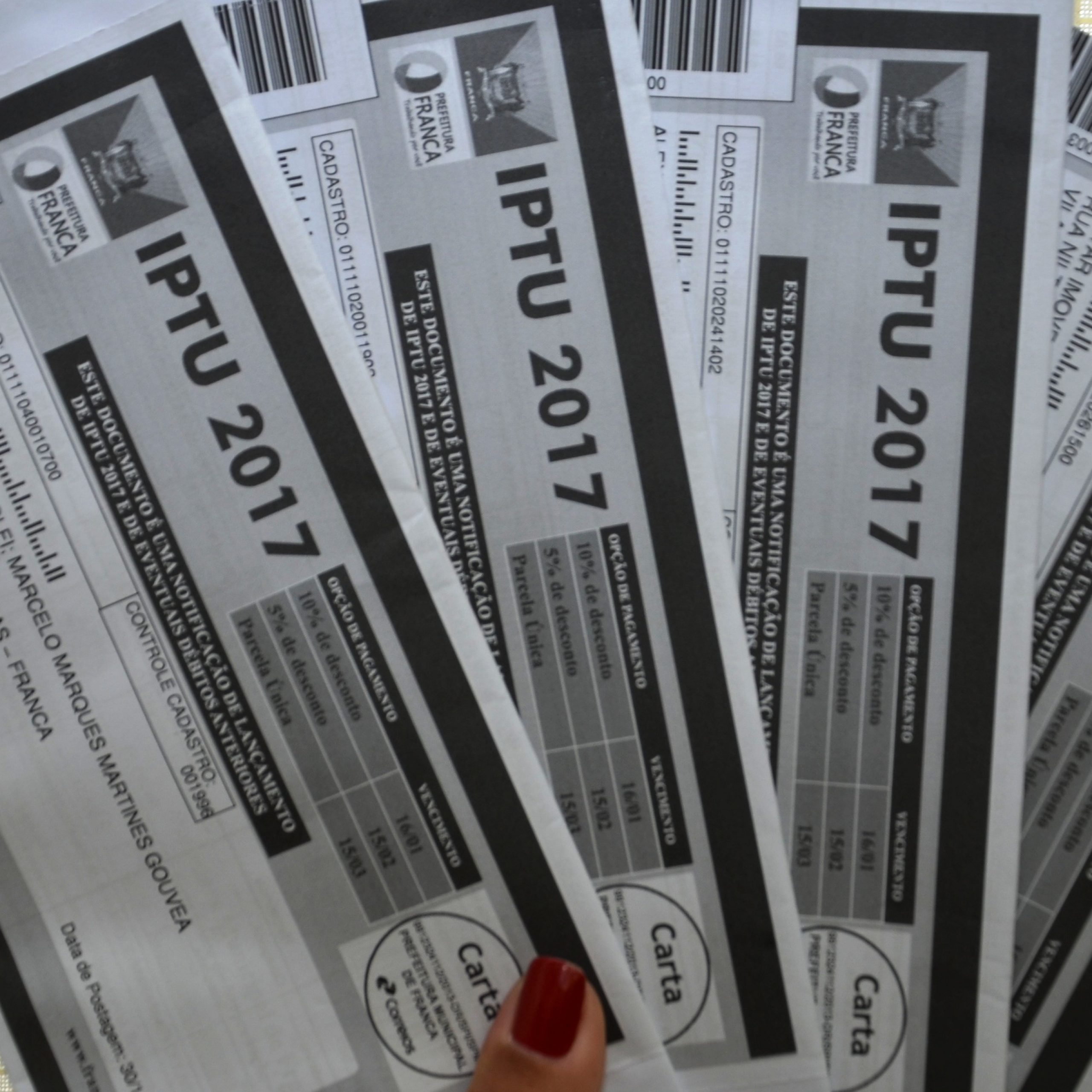 IPTU em dia pode render mais de R$ 56 mil em dezembro