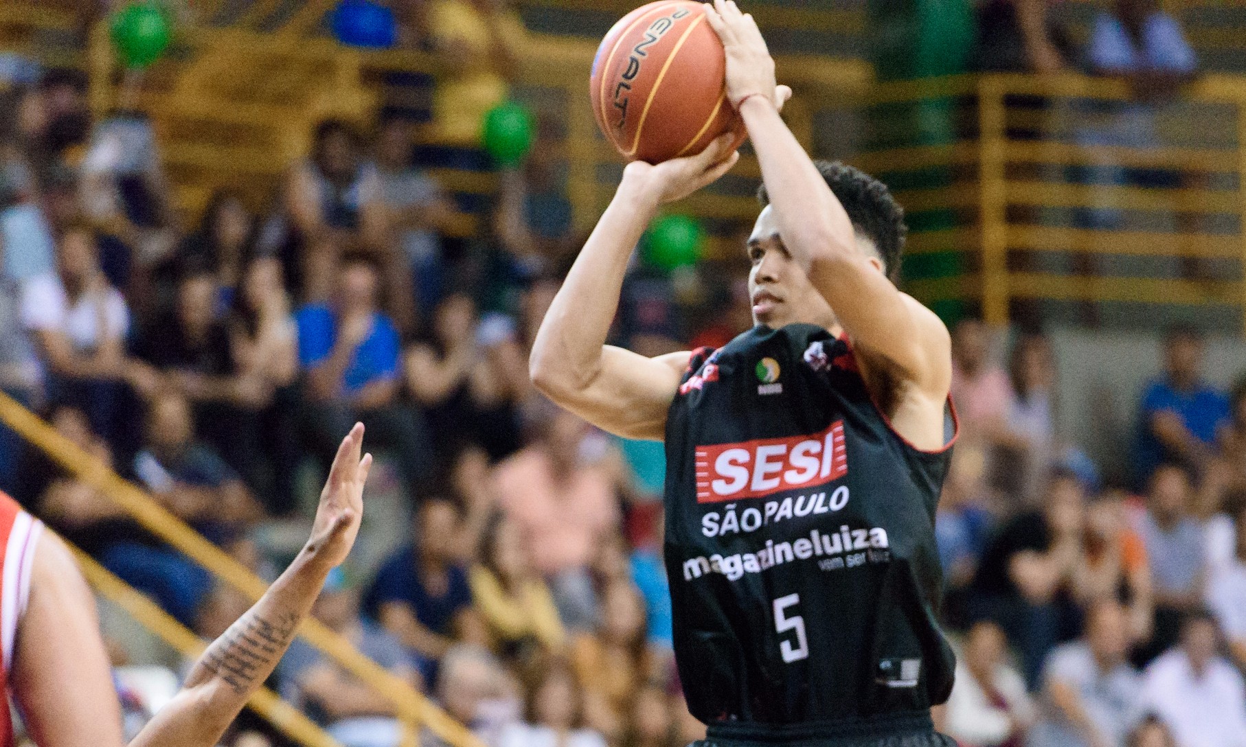 Sesi Franca Basquete se impõe diante do Paulistano e vence 1º triunfo no NBB 10