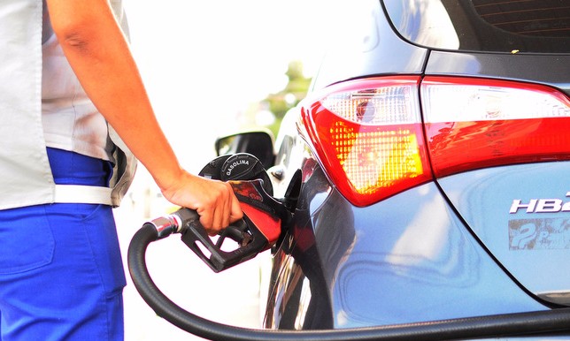 Litro da gasolina e diesel sofrerá reajustes a partir dessa sexta-feira, 24