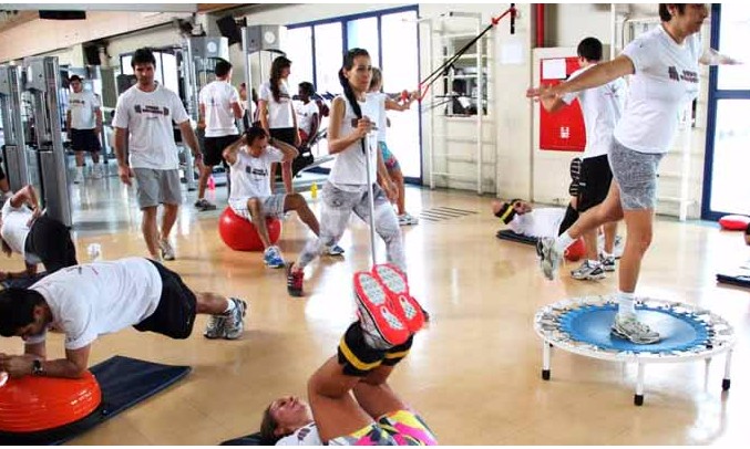 TREINAMENTO EM CIRCUITO