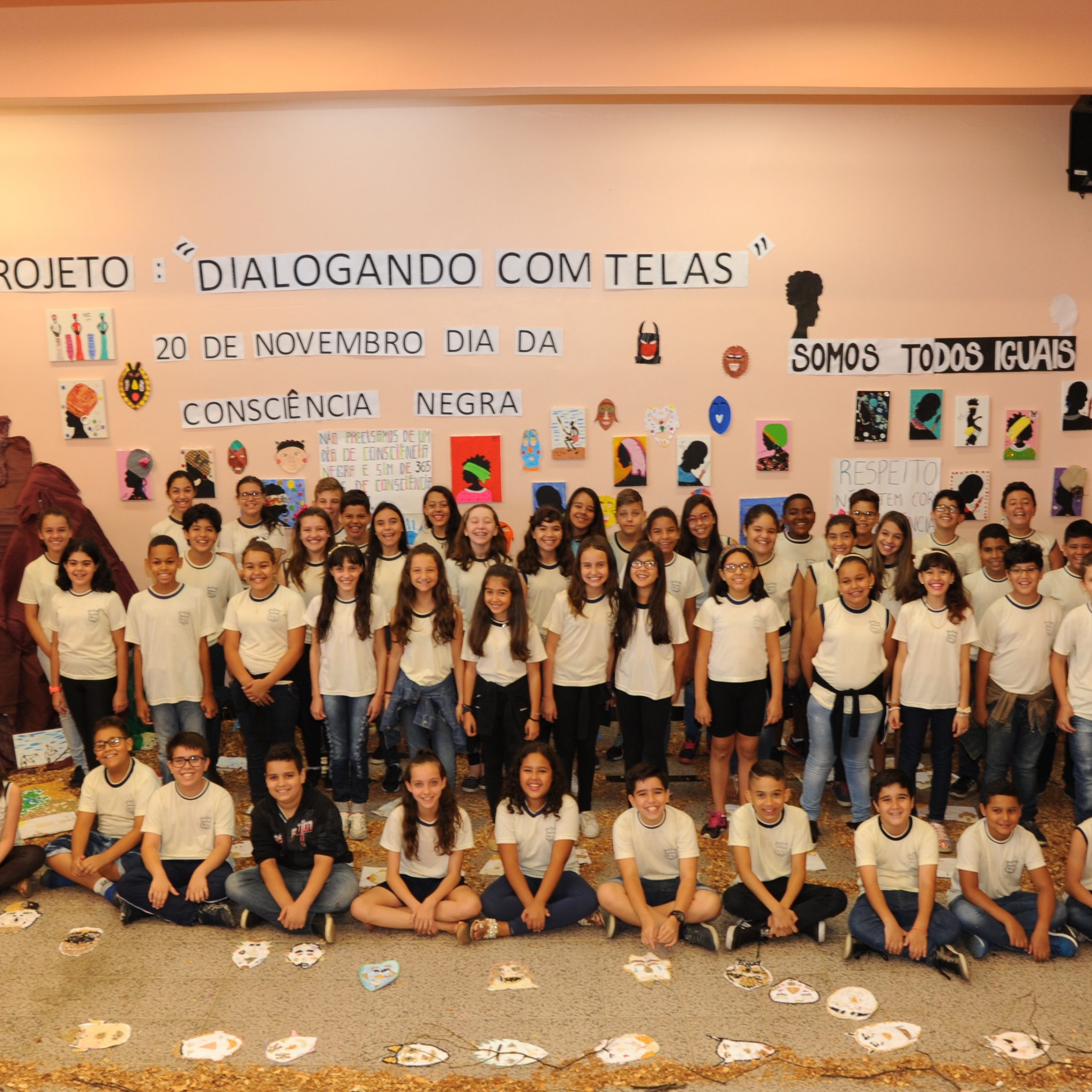 Professoras de Franca desenvolvem projeto pela valorização da Cultura Negra