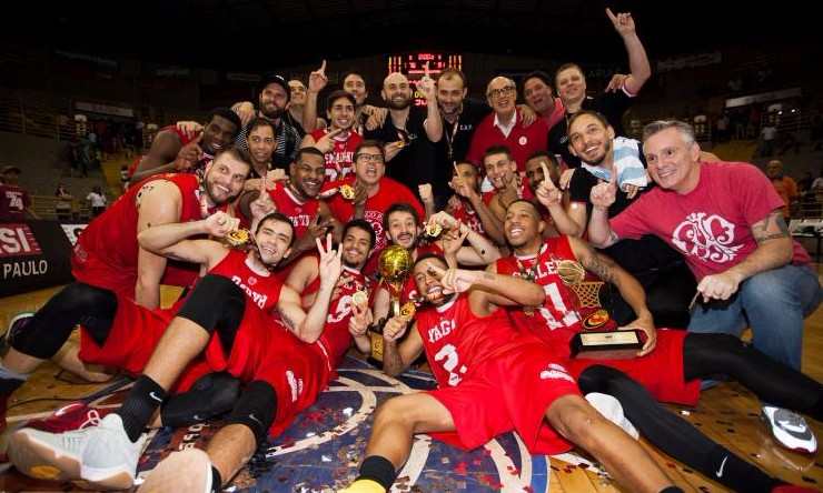 Na reedição da última final, Paulistano e Bauru fazem abertura do 10º NBB