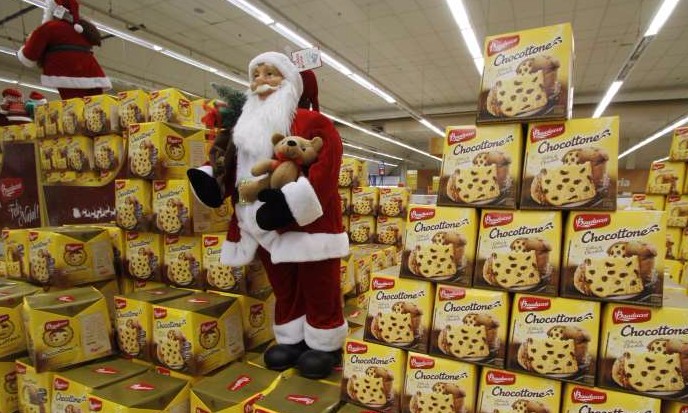Vendas de Natal nos supermercados da região devem crescer até 2%