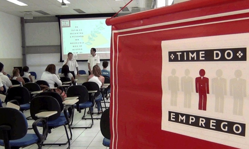 Time do Emprego recebe inscrições até esta terça, 21, para 40 vagas em Franca