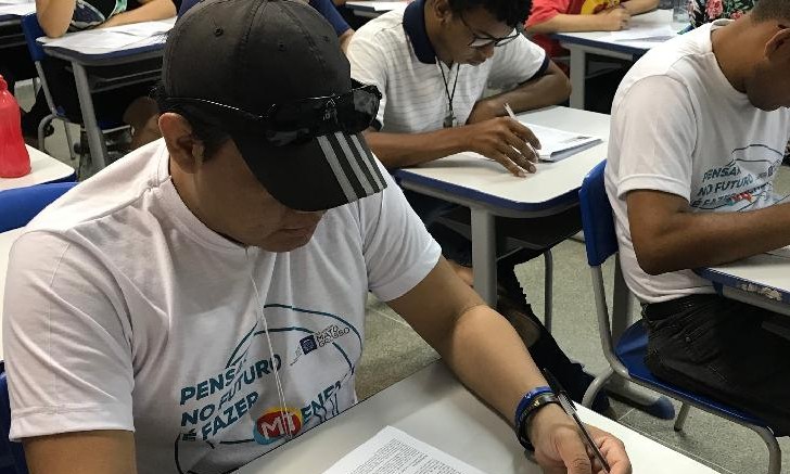 Inep divulga gabarito de provas do Enem hoje, terça-feira, 14/11