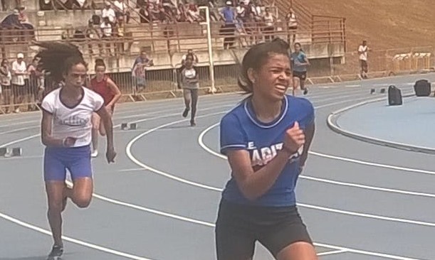 Atleta de Franca disputa em Brasília, vaga para o sul-americano de Atletismo