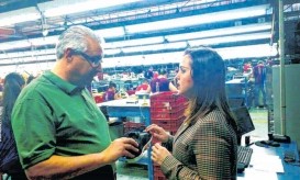Rafarillo investirá R$ 10 mi em fábrica para produzir 2.500 pares/dia no Ceará