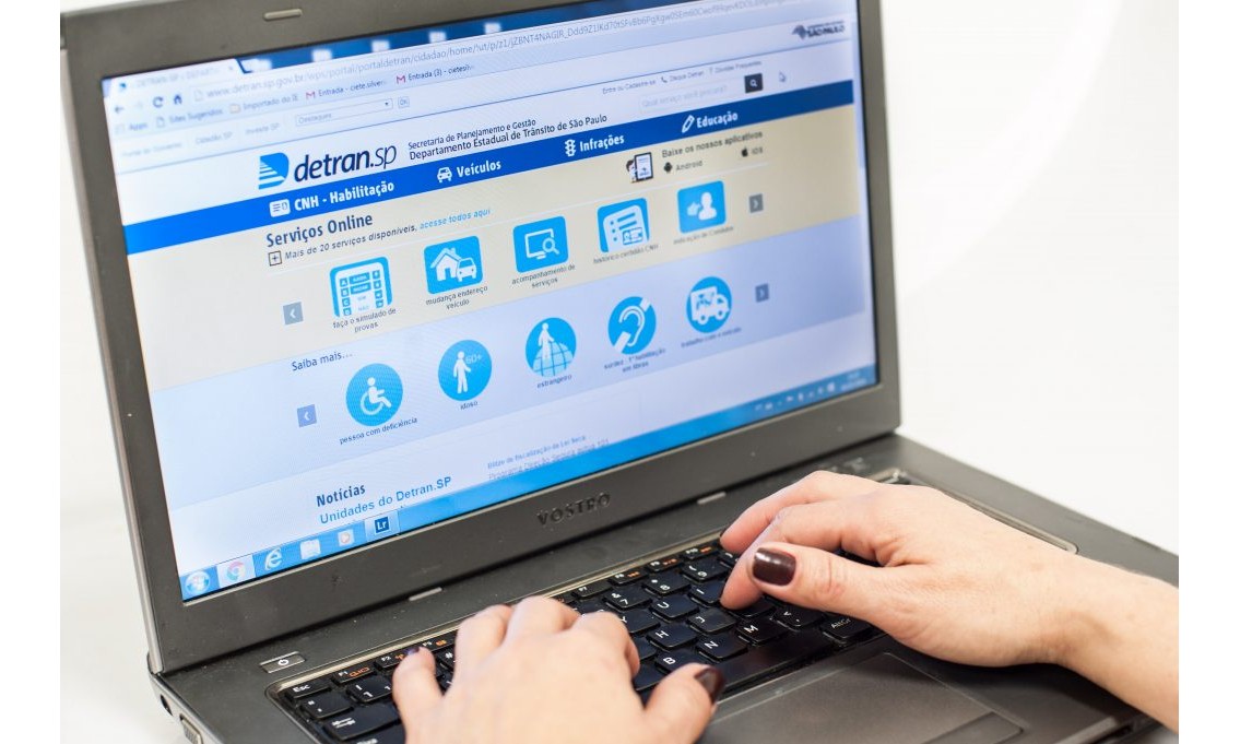 CNH: consulta de pontos, multas e infrações pode ser feita online