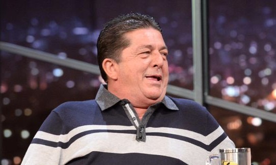 Ator Stepan Nercessian passa mal durante filmagem e é internado às pressas