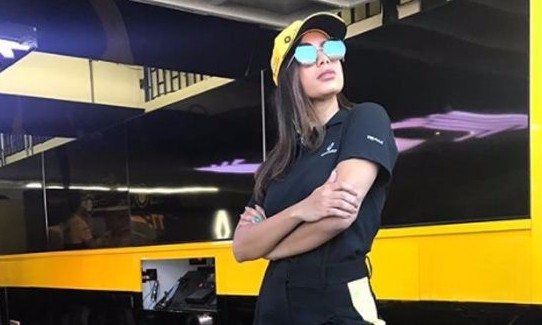 Para ser garota propaganda no GP de Fórmula 1, Anitta faturou cachê milionário