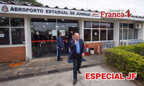 Cinco aeroportos do interior paulista são assumidos pela iniciativa privada