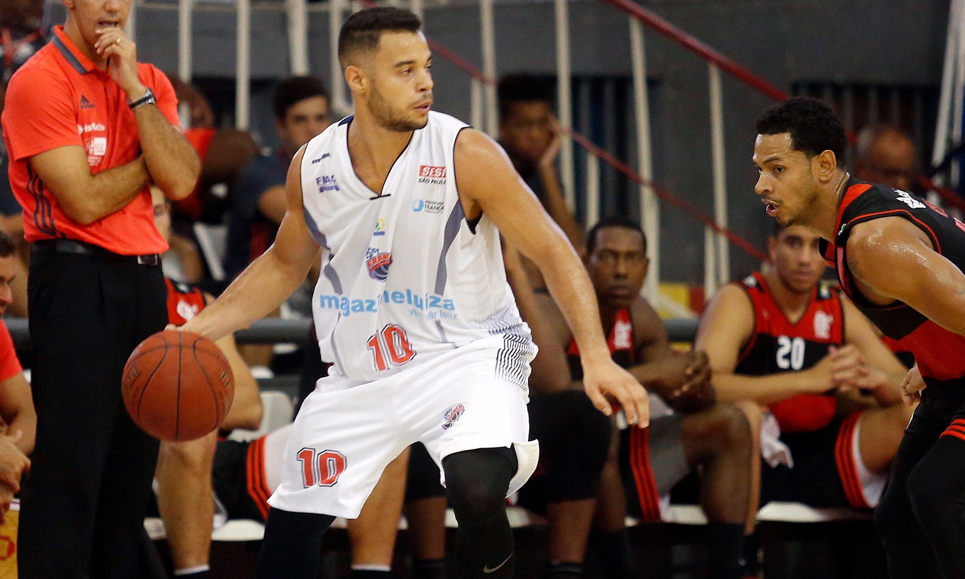 Sesi Franca Basquete perde mais uma pelo NBB; algoz desta vez foi o Joinville