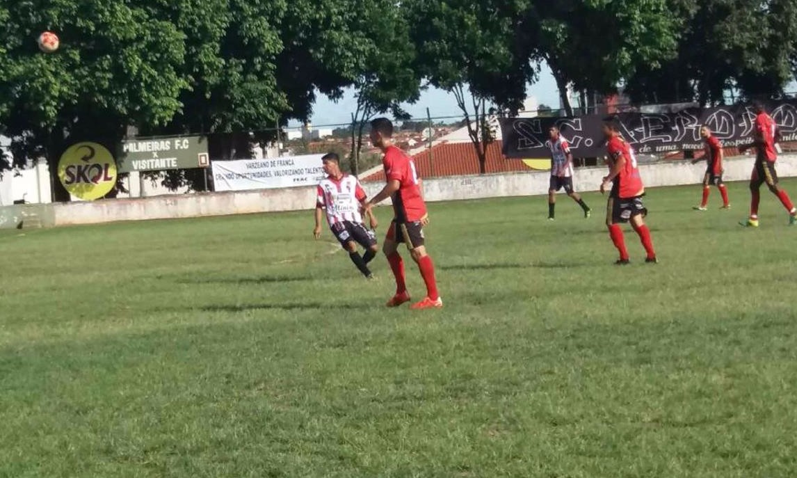 Campeonato Varzeano 2017 conhecerá segundo finalista neste sábado, 18, em Franca