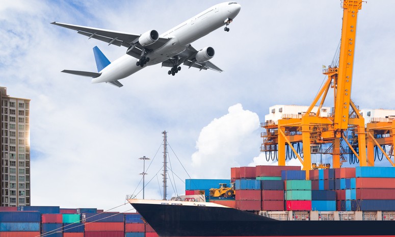 Exportações das indústrias brasileiras em alta nos últimos meses
