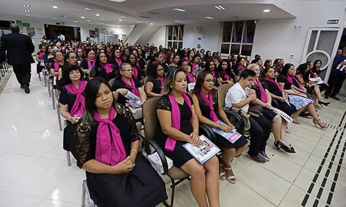 Assembleia de Deus de Franca realiza evento e atrai grande público