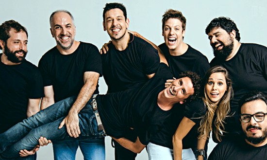 Programa ‘Porta dos Fundos’ pode substituir o ‘Pânico’ que sairá do ar na Band