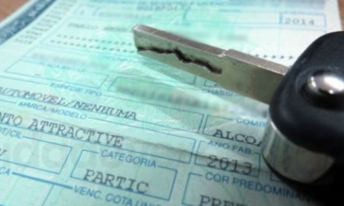Documento de veículos terá versão digital até o final de 2018
