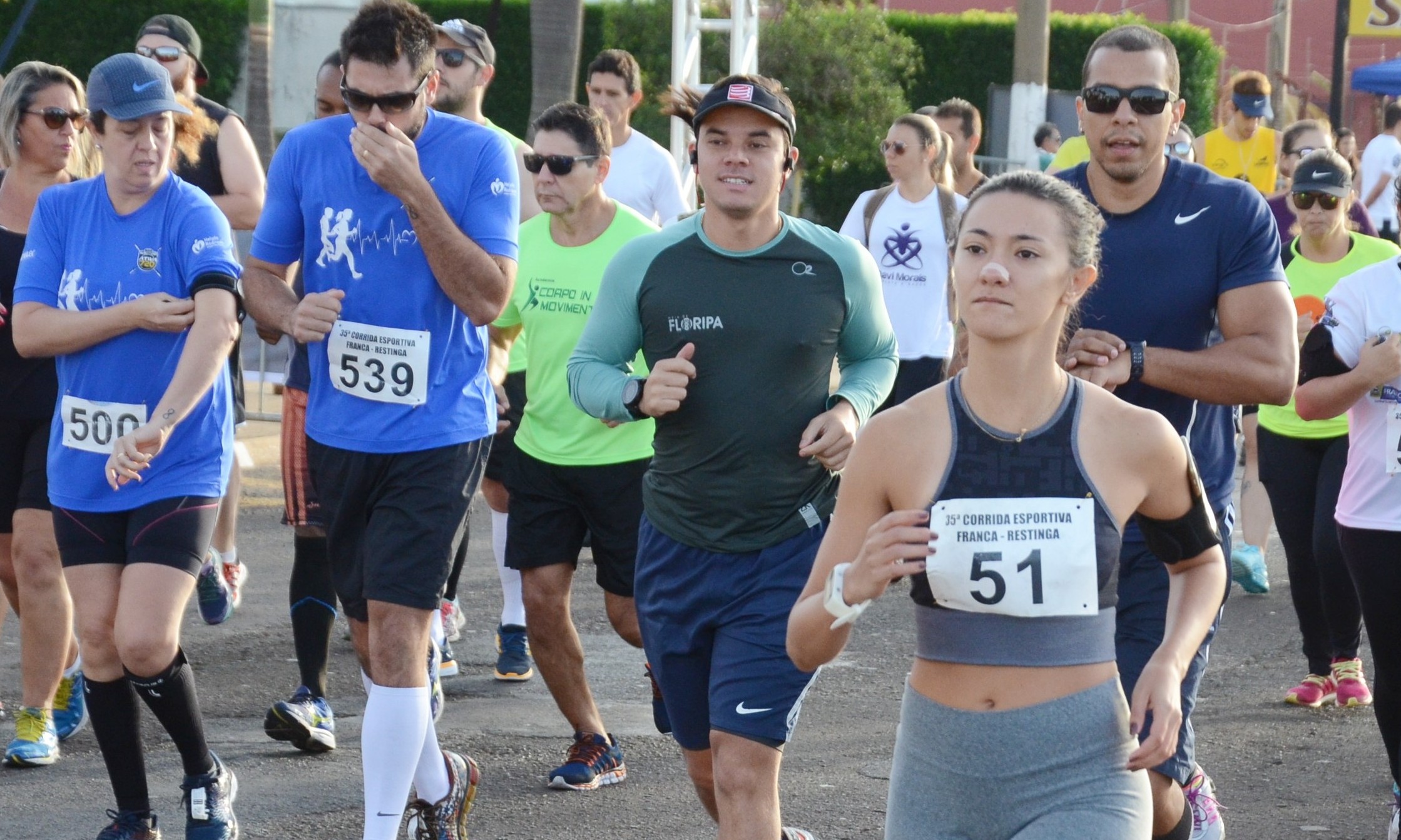 ​Inscrições para corrida de São Crispim  terminam na terça-feira, dia 12