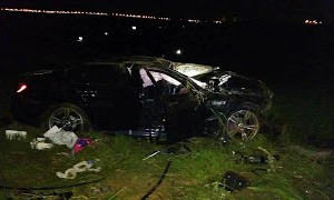 Violento acidente mata três jovens em Franca; cidade chocada com a tragédia
