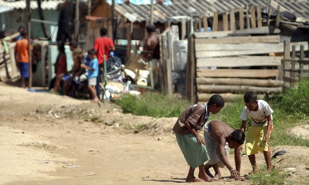 Mais de 50 milhões de brasileiros vivem na extrema pobreza