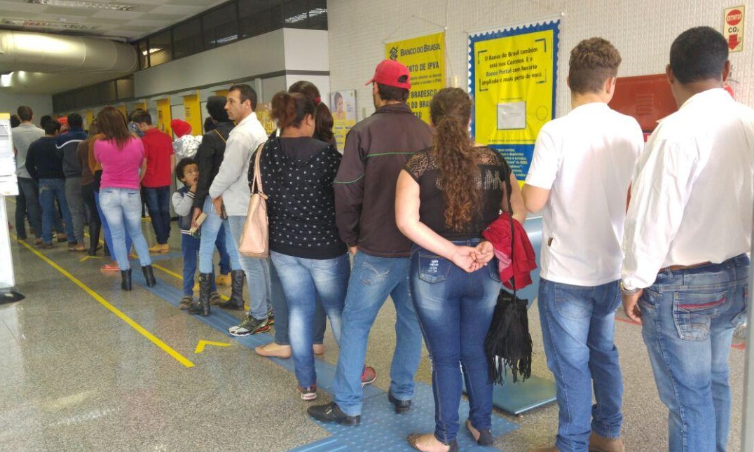 Novas regras para saques começam a valer nesta quarta-feira em todo país