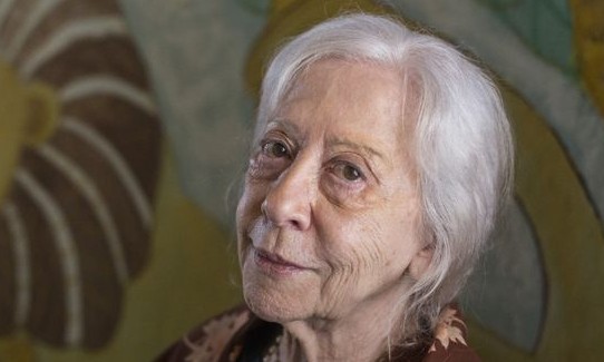 Fernanda Montenegro comemora reunião de veteranos em novela das 21h