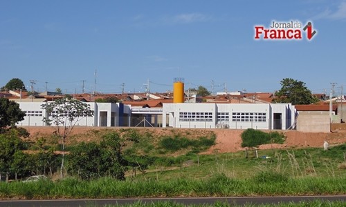Creche Escola da Nova Pedregulho finalmente em fase de conclusão