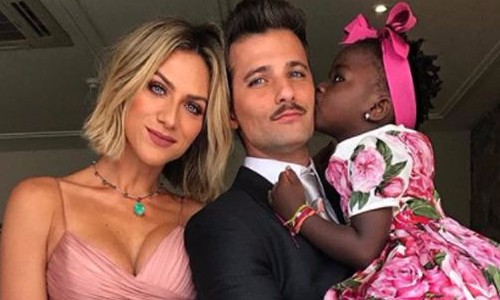 Atores Bruno Gagliasso e Giovanna Ewbank farão parte de novo reality show