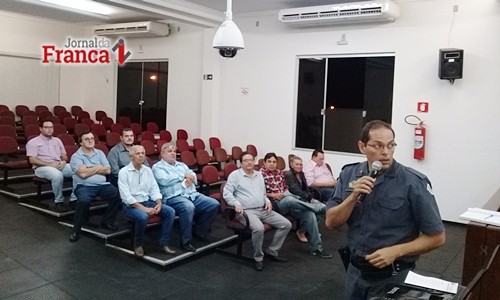 Rifaina e Polícia Militar fazem parceria e implantam Atividade Delegada