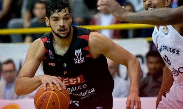 Sesi Franca Basquete pega o Flamengo no Pedrocão de olho em vaga no G-4