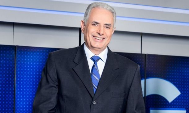 Após fala racista, âncora do Jornal da Globo, William Waack é demitido da TV Globo