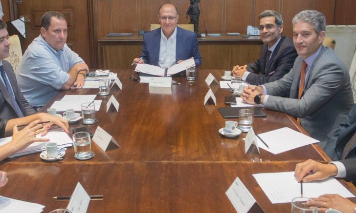 Governo estadual fecha parceria para criação de PPPs e criptomoedas
