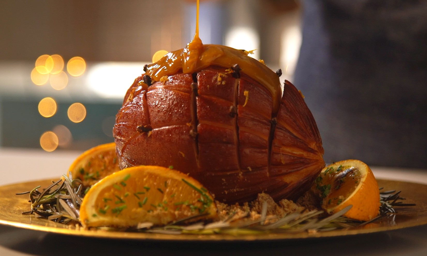 Tender com molho de maracujá e gengibre mescla sabores e é opção deliciosa