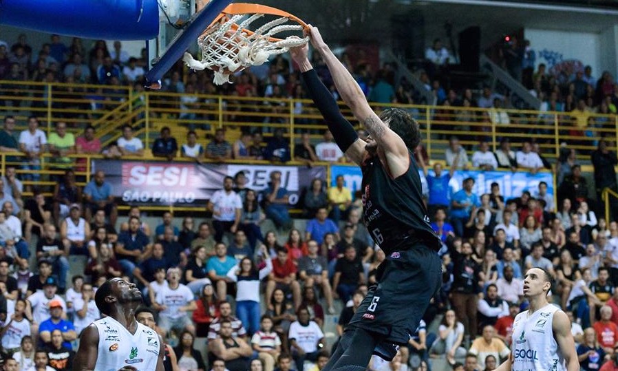 Ingressos para Sesi Franca Basquete x Bauru Basket já estão sendo vendidos