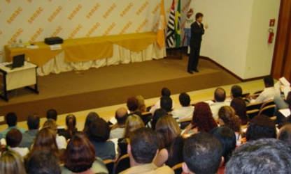 Senac e Prefeitura realizam palestra gratuita para lideranças do município