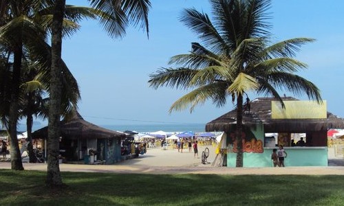 Férias: Apartamento ou casa na praia custam de R$ 150 a R$ 2 mil diários