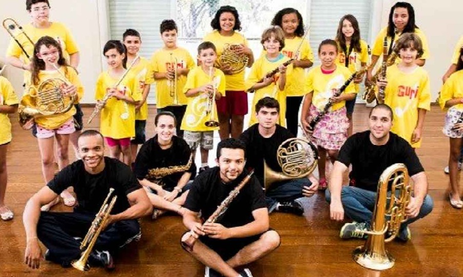 Projeto Guri abre período de inscrições para cursos musicais em 2018