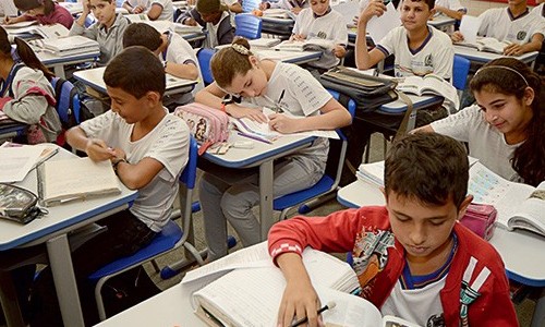 Estado registra números expressivos em pesquisa de Educação do IBGE