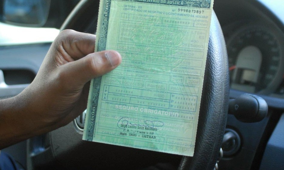 Dezembro é mês para o licenciamento de veículos com placa de final 0