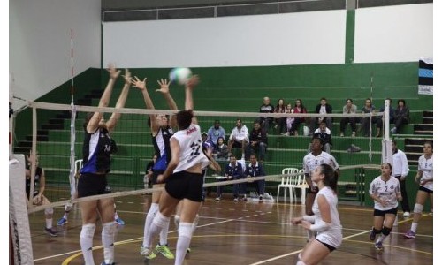 Equipes de Franca disputam finais das copas estaduais de vôlei e futsal