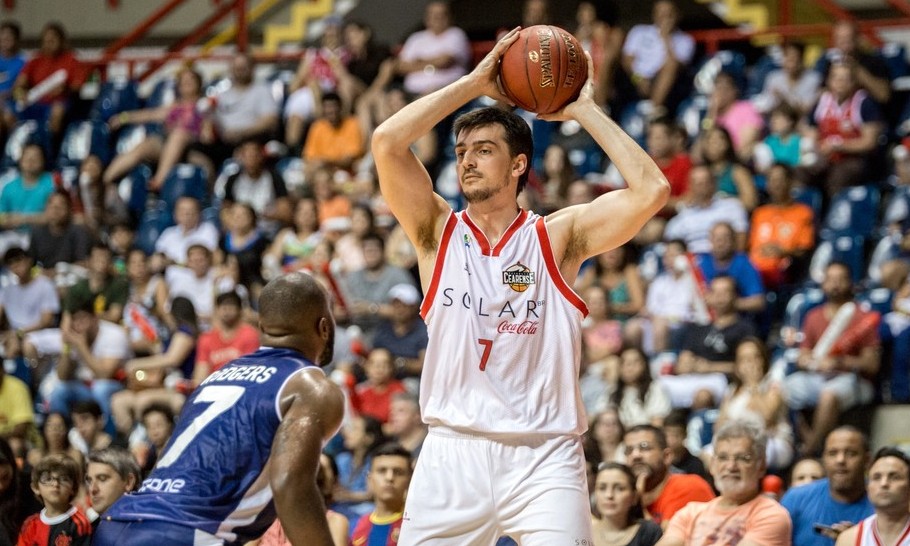 Sesi Franca Basquete vence a Liga Sorocabana fora de casa e ocupa o sexto lugar